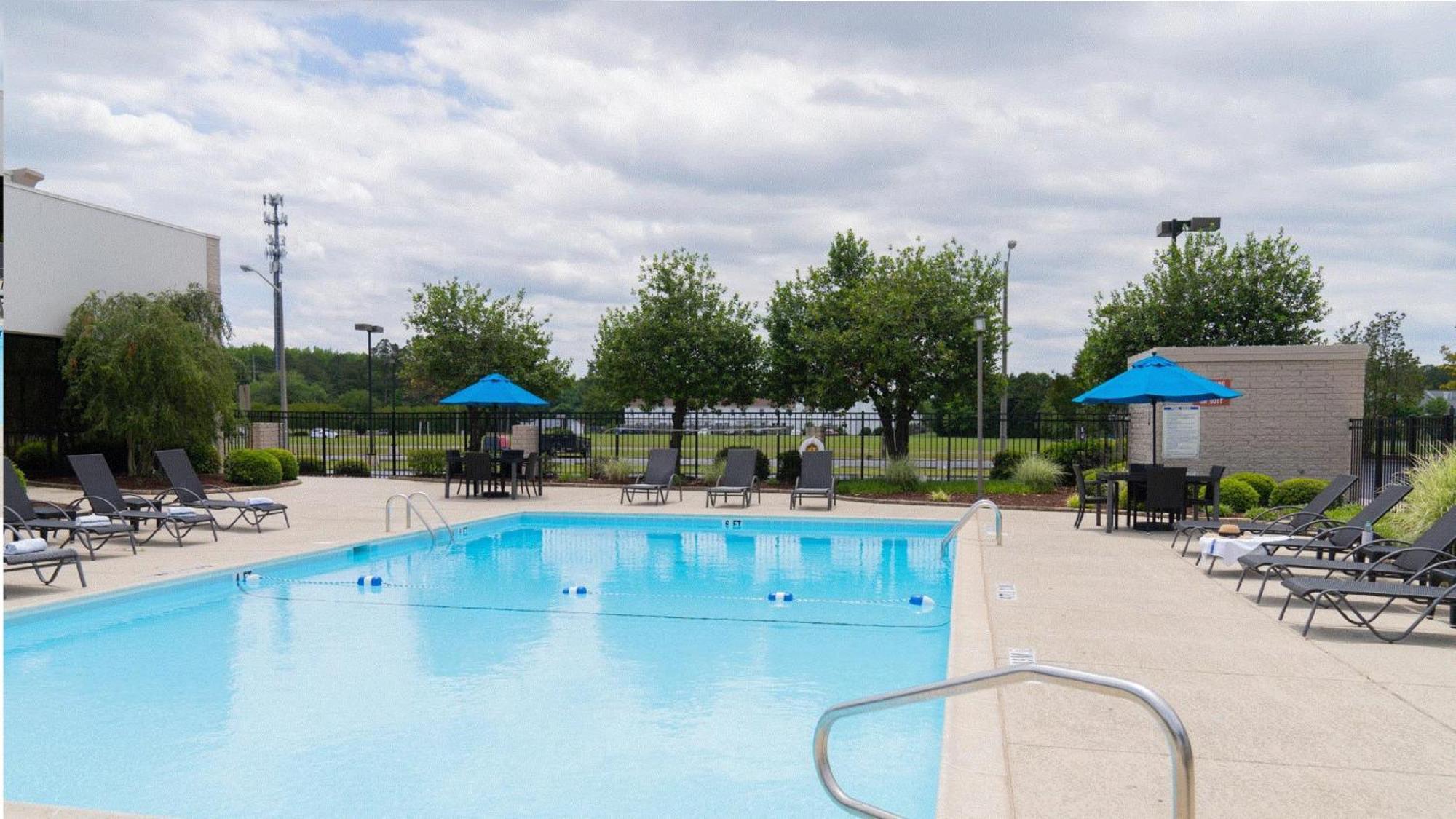 Holiday Inn Greenville By Ihg Экстерьер фото